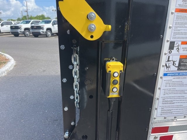 2024 Chevrolet Low Cab Forward 5500 XD NA