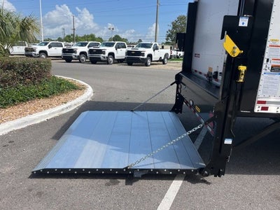 2024 Chevrolet Low Cab Forward 5500 XD NA