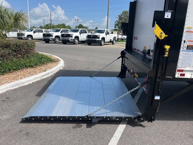 2024 Chevrolet Low Cab Forward 5500 XD NA