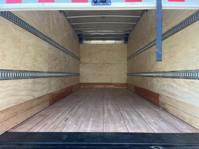 2024 Chevrolet Low Cab Forward 5500 XD NA