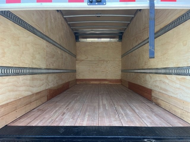 2024 Chevrolet Low Cab Forward 5500 XD NA