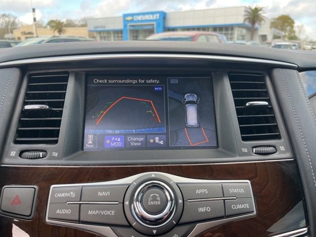 2019 INFINITI QX80 LUXE