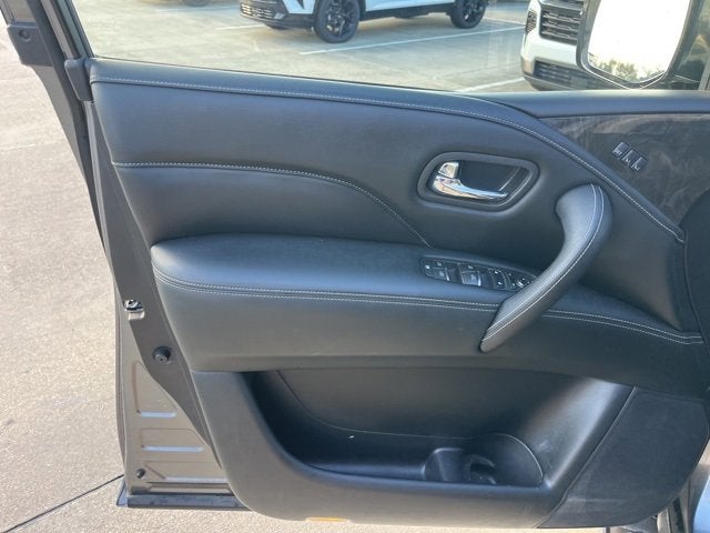 2020 INFINITI QX80 LUXE