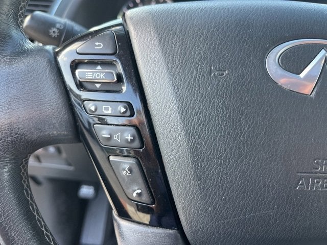 2020 INFINITI QX80 LUXE