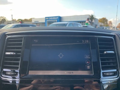 2020 INFINITI QX80 LUXE