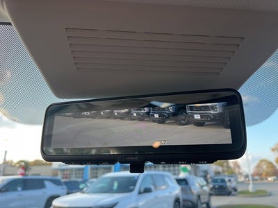 2020 INFINITI QX80 LUXE