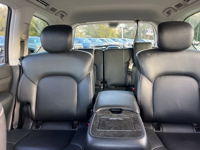 2020 INFINITI QX80 LUXE