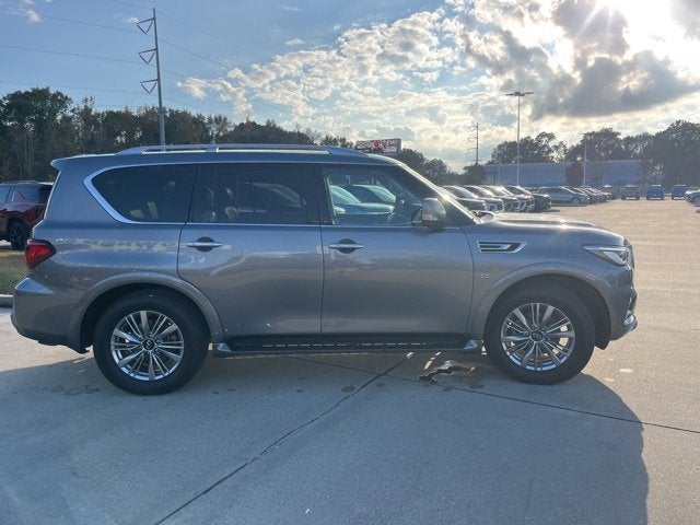 2020 INFINITI QX80 LUXE