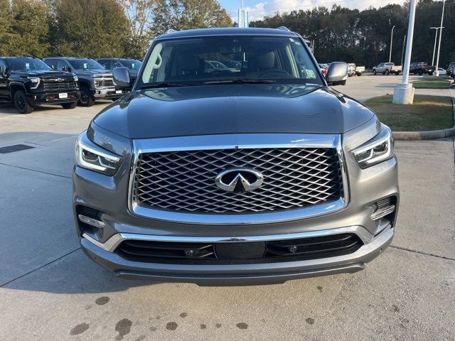 2020 INFINITI QX80 LUXE