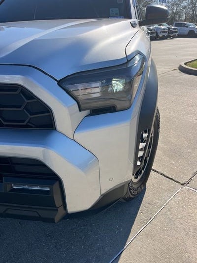 2025 Toyota 4Runner Hybrid TRD Off Road