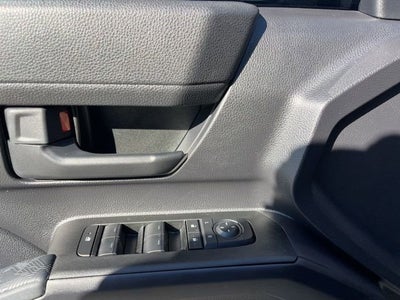 2025 Toyota 4Runner Hybrid TRD Off Road