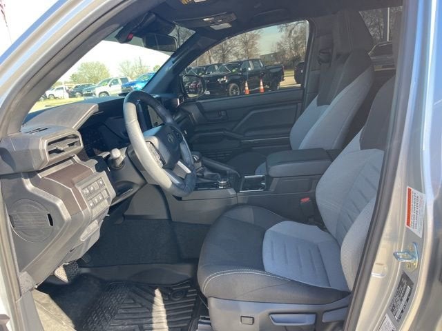 2025 Toyota 4Runner Hybrid TRD Off Road