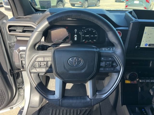 2025 Toyota 4Runner Hybrid TRD Off Road