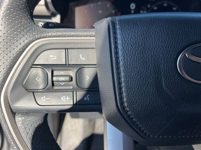 2025 Toyota 4Runner Hybrid TRD Off Road