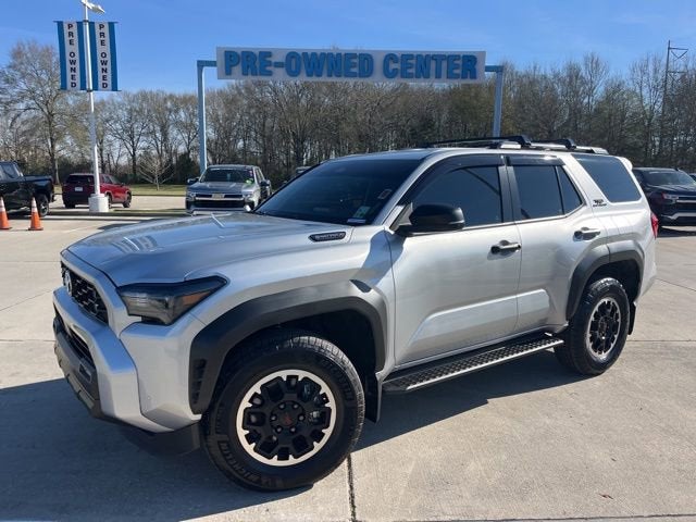 2025 Toyota 4Runner Hybrid TRD Off Road