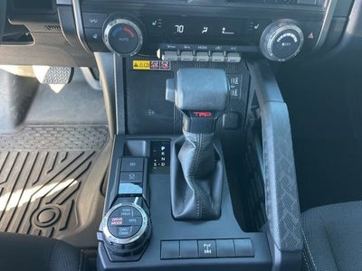 2025 Toyota 4Runner Hybrid TRD Off Road