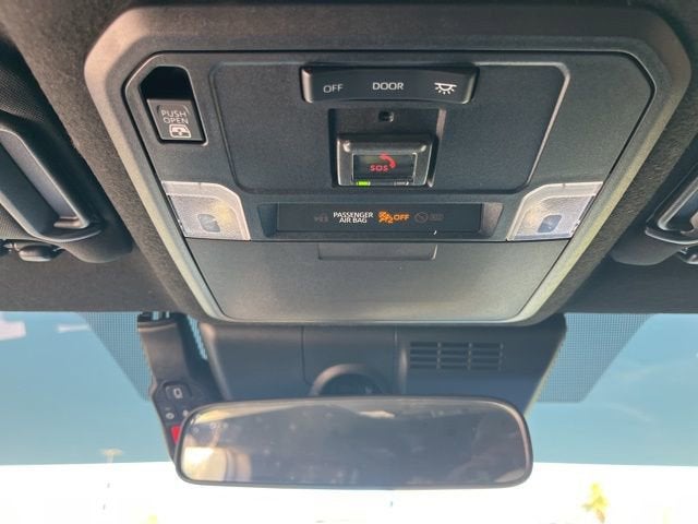 2025 Toyota 4Runner Hybrid TRD Off Road