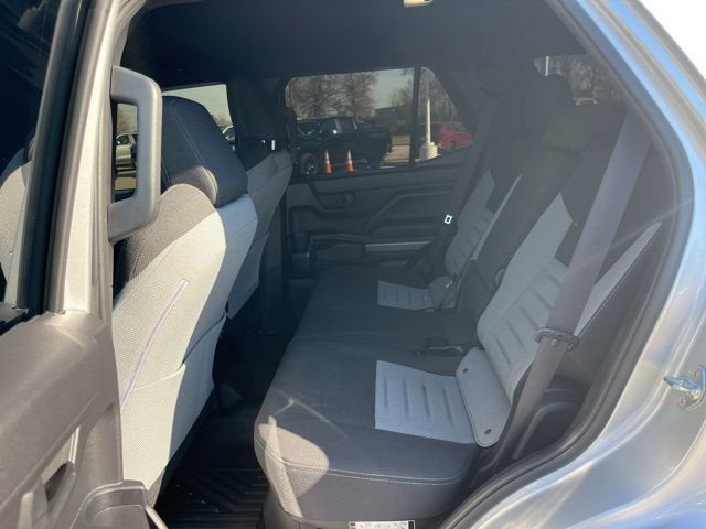 2025 Toyota 4Runner Hybrid TRD Off Road