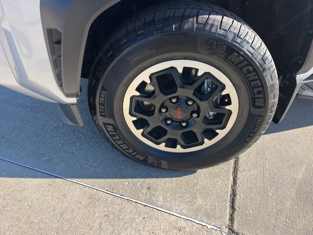 2025 Toyota 4Runner Hybrid TRD Off Road