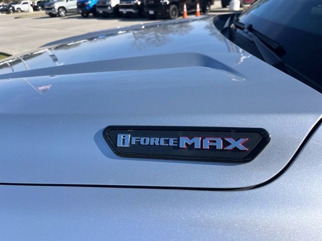 2025 Toyota 4Runner Hybrid TRD Off Road