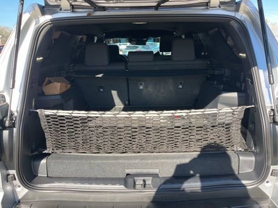 2025 Toyota 4Runner Hybrid TRD Off Road