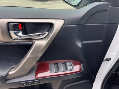 2018 Lexus GX GX 460