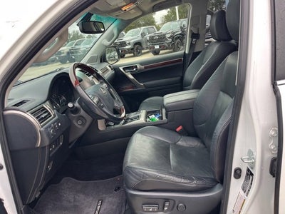 2018 Lexus GX GX 460