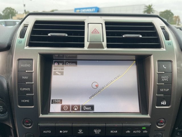 2018 Lexus GX GX 460