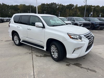 2018 Lexus GX GX 460