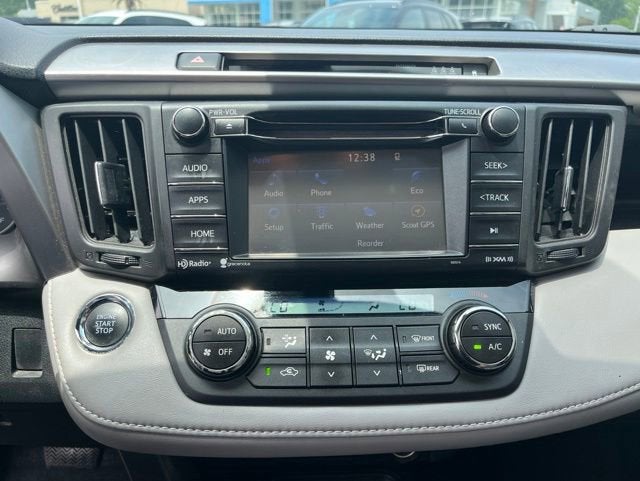 2018 Toyota RAV4 XLE