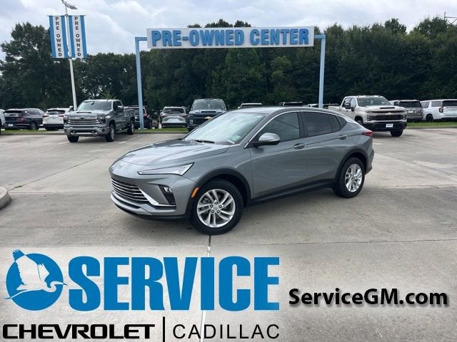2025 Buick Envista Preferred's photo
