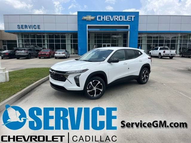 2026 Chevrolet Trax 1RS