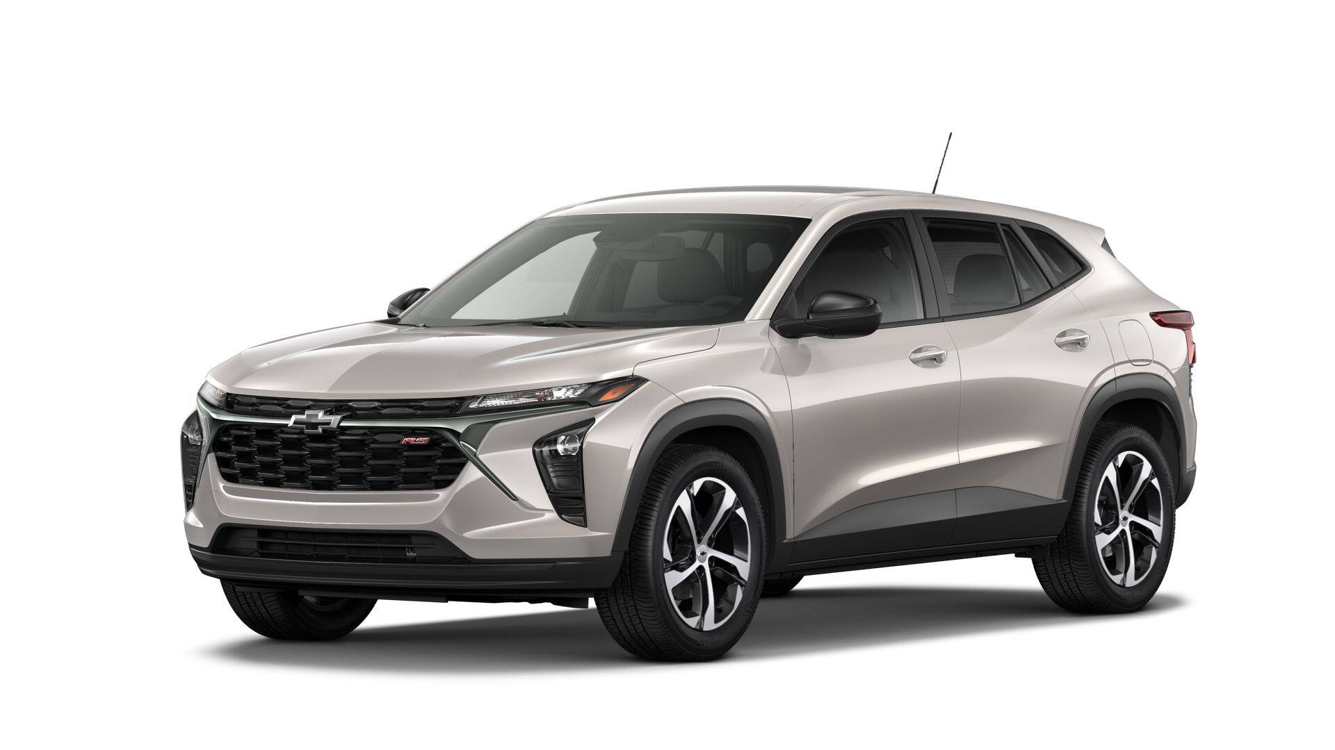 2026 Chevrolet Trax's photo
