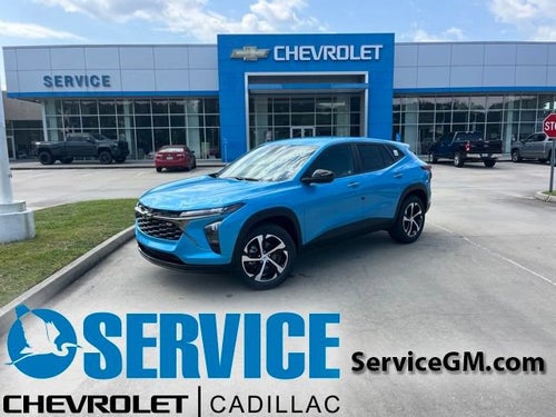 2026 Chevrolet Trax 1RS