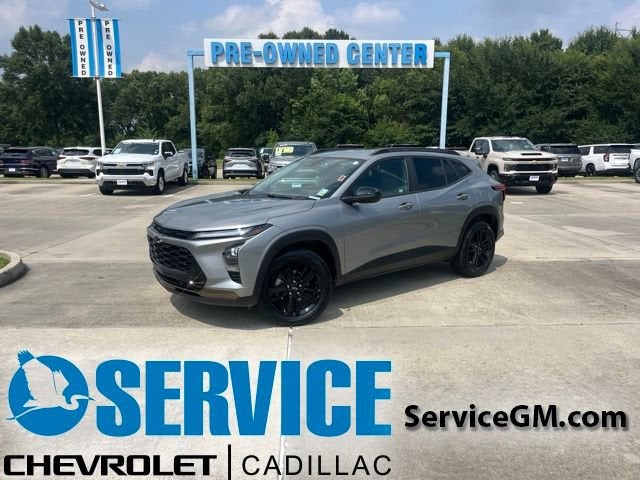 2025 Chevrolet Trax Activ