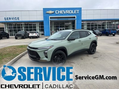 2026 Chevrolet Trax ACTIV