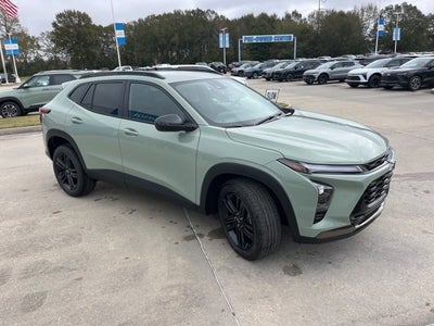 2026 Chevrolet Trax ACTIV