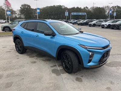 2026 Chevrolet Trax ACTIV