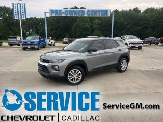 2023 Chevrolet Trailblazer LS