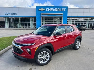 2026 Chevrolet Trailblazer LS