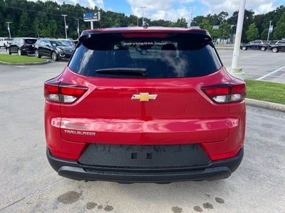 2026 Chevrolet Trailblazer LS