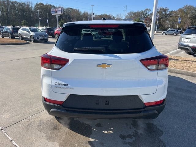 2026 Chevrolet Trailblazer LS