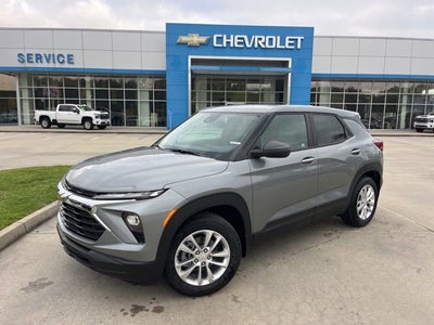 2026 Chevrolet Trailblazer LS