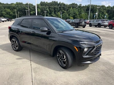 2024 Chevrolet Trailblazer RS
