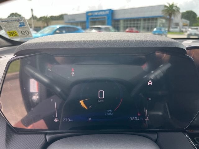 2024 Chevrolet Trailblazer RS