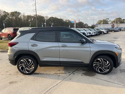 2024 Chevrolet Trailblazer RS