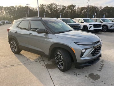 2024 Chevrolet Trailblazer RS