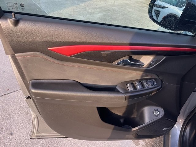 2024 Chevrolet Trailblazer RS