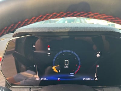 2024 Chevrolet Trailblazer RS