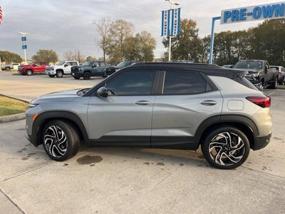 2024 Chevrolet Trailblazer RS